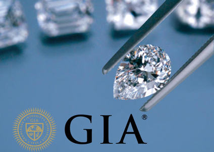 GIA的鉴定钻石的标准程序